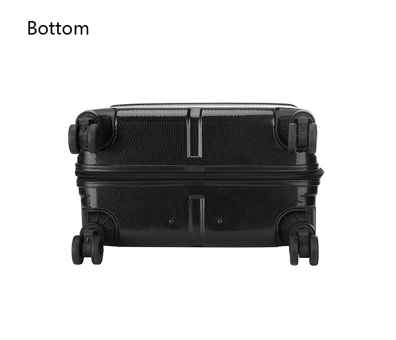 High Quality New Design Luggage Zipper Bags Travel Shopping School Carry On Trolley Bag Suitcase(图10)