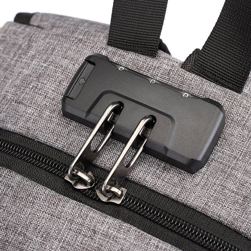 旅行背包男士商务背包户外笔记本电脑包(图8)