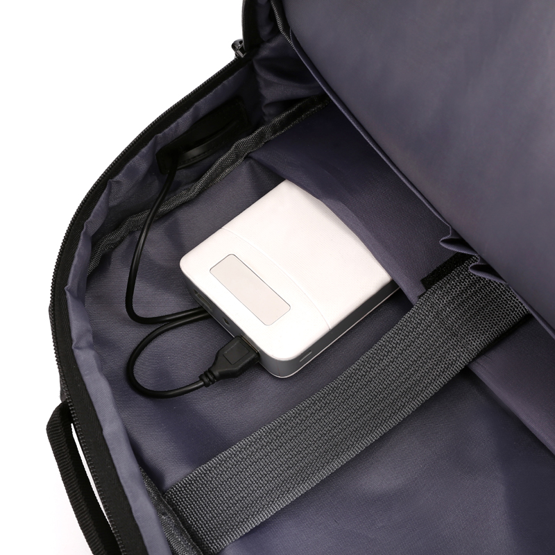 防水笔记本批发男士笔记本电脑包旅行包定制笔记本电脑背包(图25)