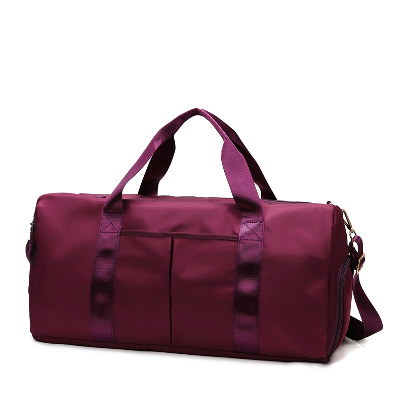 旅行行李袋女士行李袋健身包运动行李旅行包男士女士(图14)