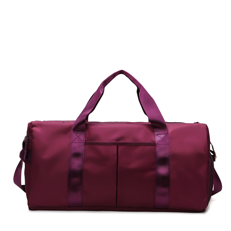 旅行行李袋女士行李袋健身包运动行李旅行包男士女士(图13)