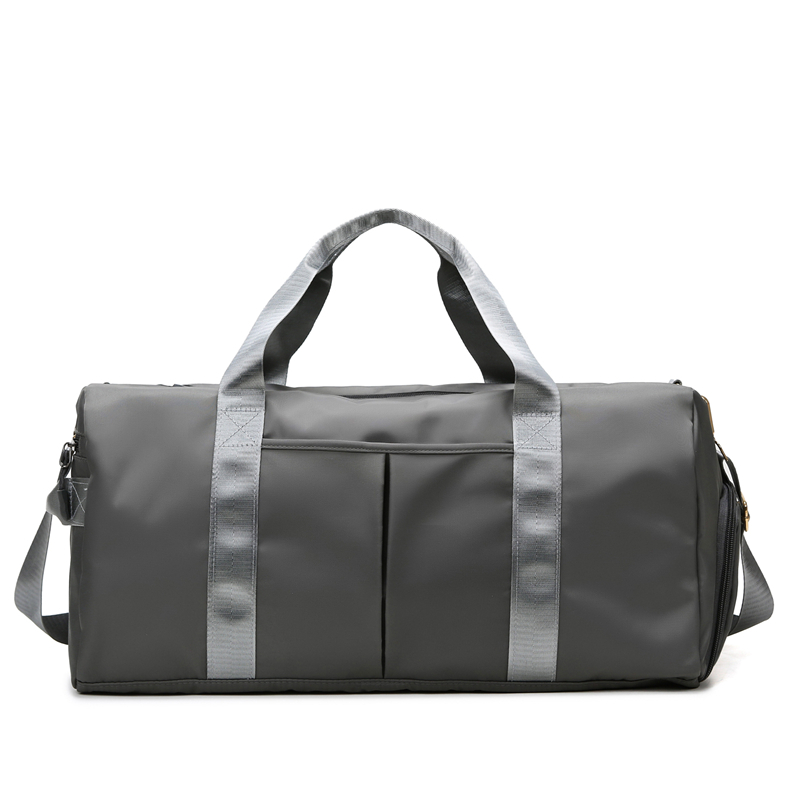 旅行行李袋女士行李袋健身包运动行李旅行包男士女士(图9)