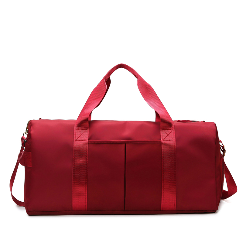 旅行行李袋女士行李袋健身包运动行李旅行包男士女士(图7)