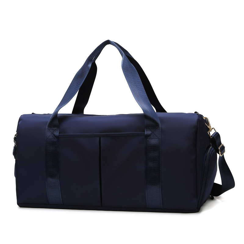 旅行行李袋女士行李袋健身包运动行李旅行包男士女士(图18)