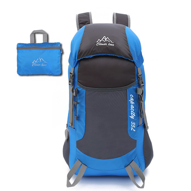 防水健身包行李背包定制男士女士运动旅行包行李袋(图1)