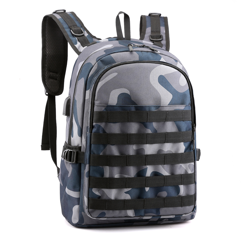 Outdoor Hiking backpack Army Bag Pack Military Hunting Camping Tactical Backpack(图5)