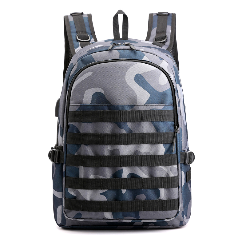 Outdoor Hiking backpack Army Bag Pack Military Hunting Camping Tactical Backpack(图4)