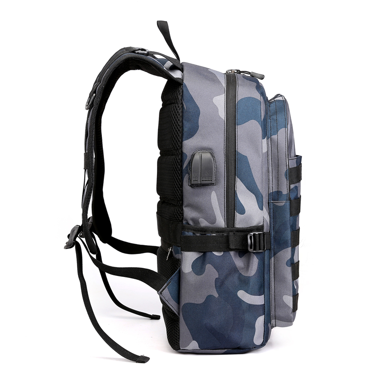 Outdoor Hiking backpack Army Bag Pack Military Hunting Camping Tactical Backpack(图6)