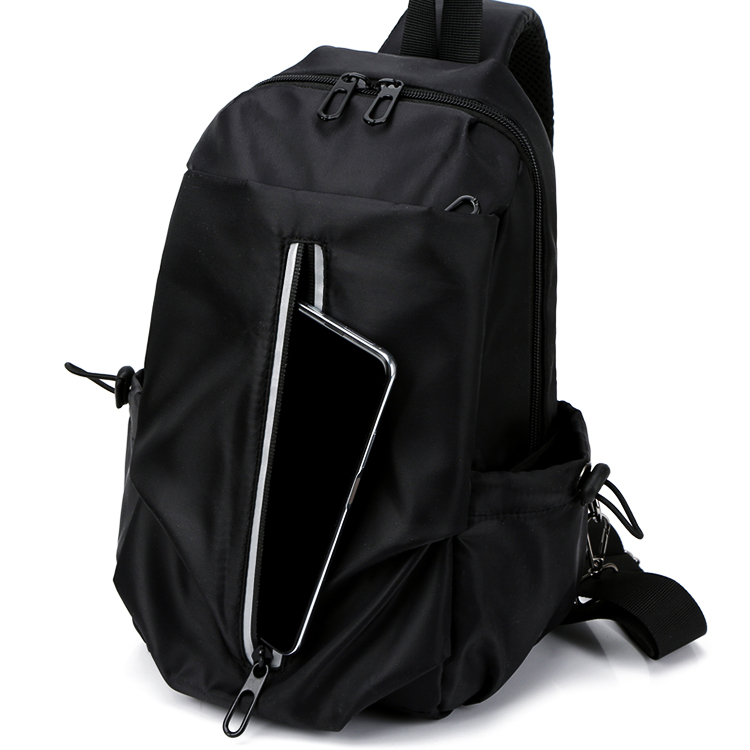 Large Capacity Casual Students School Bag Backpack Men Multifunction Travel Backpack(图28)