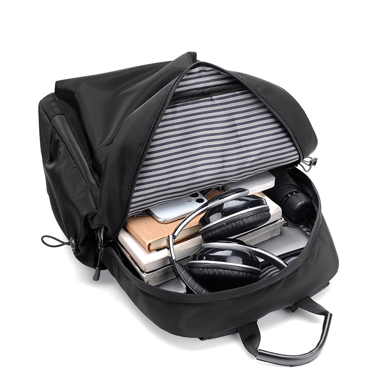Large Capacity Casual Students School Bag School Backpack Multifunction Travel Backpack(图24)
