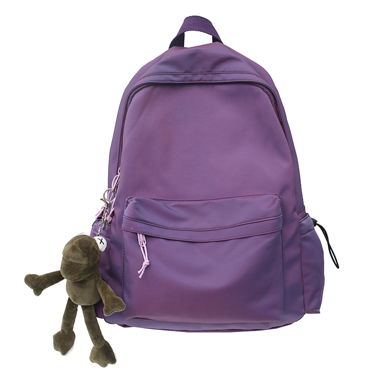 large capacity laptop backpack school bagpack Fashion Outdoor Sport School bag(图3)