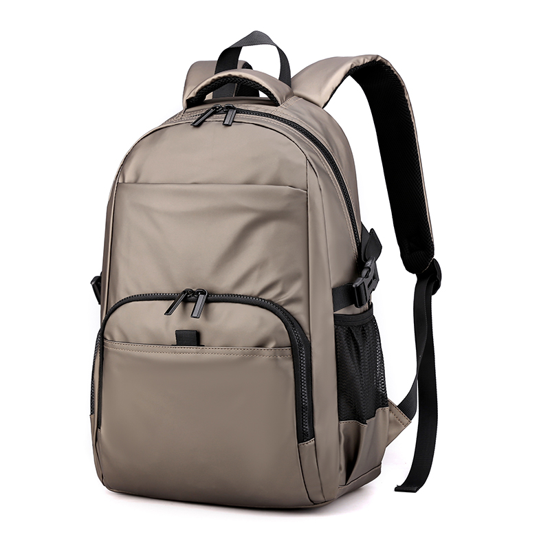 men back pack backpacks notebook bags business laptop backpack(图25)