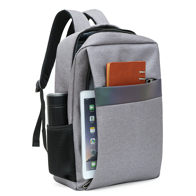 Durable Casual Lightweight Waterproof laptop backpack computer bag Laptop Bag for men(图12)