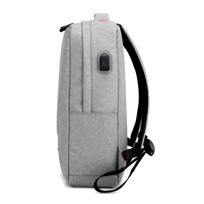 laptop backpack bag fashionable laptops bag waterproof notebook for men(图5)