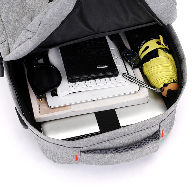 laptop backpack bag fashionable laptops bag waterproof notebook for men(图16)