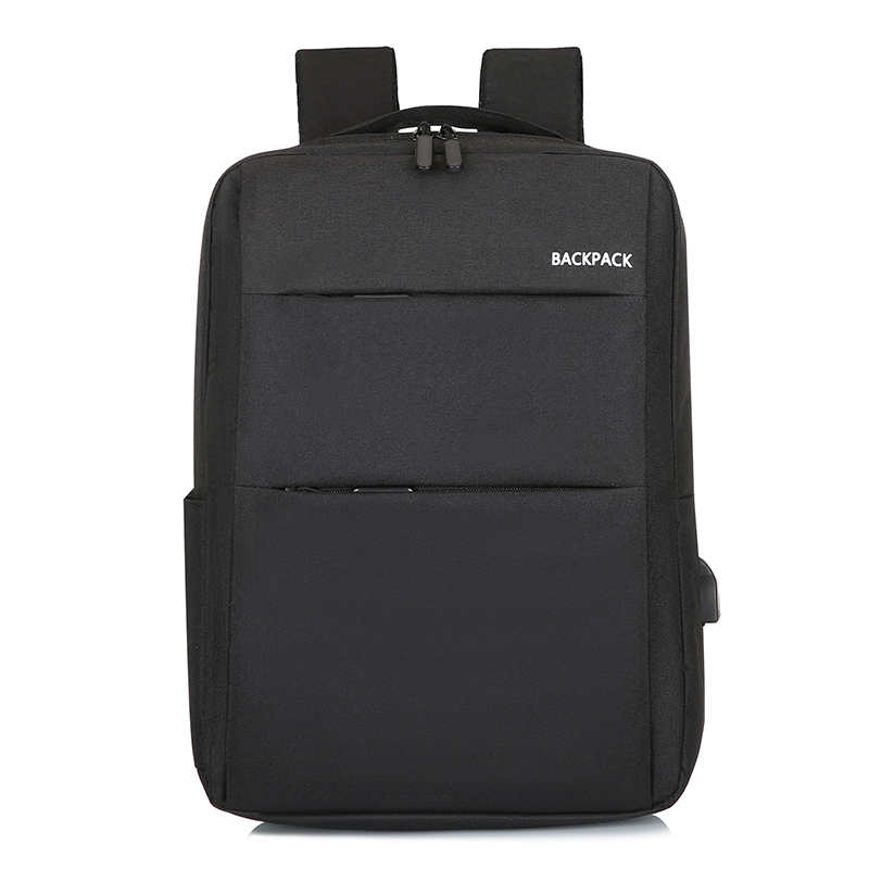 backpack male business laptop bag laptop backpack waterproof travel mens shoulder bag(图3)