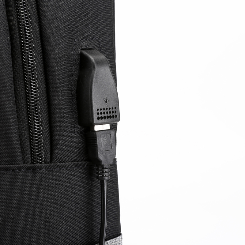 waterproof notebook wholesale mens laptop bag travel bag custom laptop backpack(图16)
