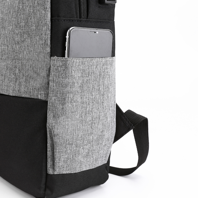 waterproof notebook wholesale mens laptop bag travel bag custom laptop backpack(图15)