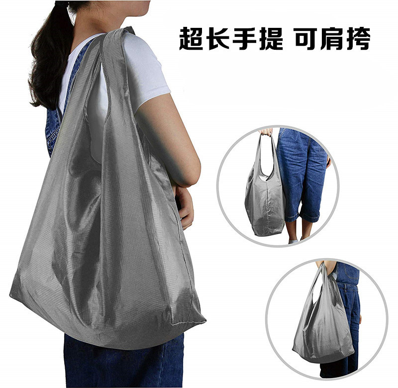 China Factory Cheap Customized Logo Tote Shopping Bag Canvas Bag Cotton Bag With Logo(图1)