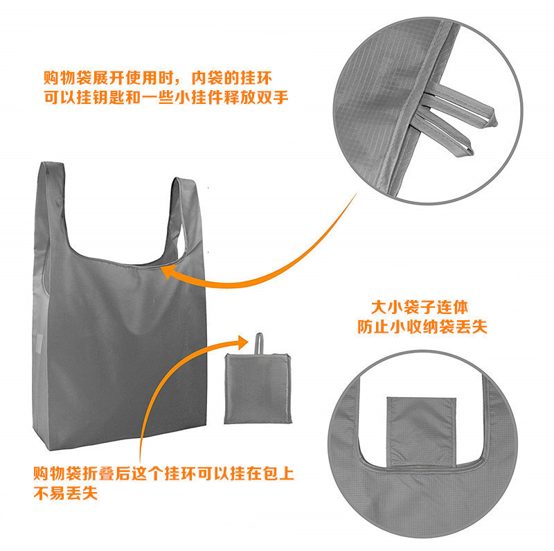 China Factory Cheap Customized Logo Tote Shopping Bag Canvas Bag Cotton Bag With Logo(图4)