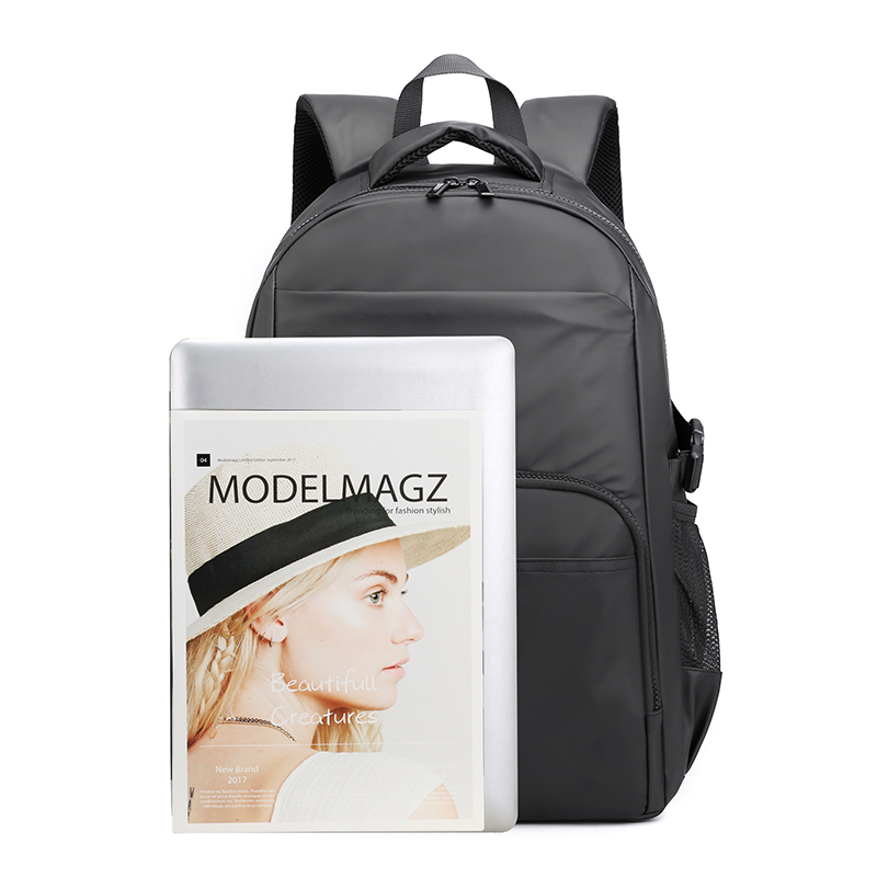 Fashion Backpack Multifunctional Business Laptop Bag laptop Backpacks Travel Bag(图2)