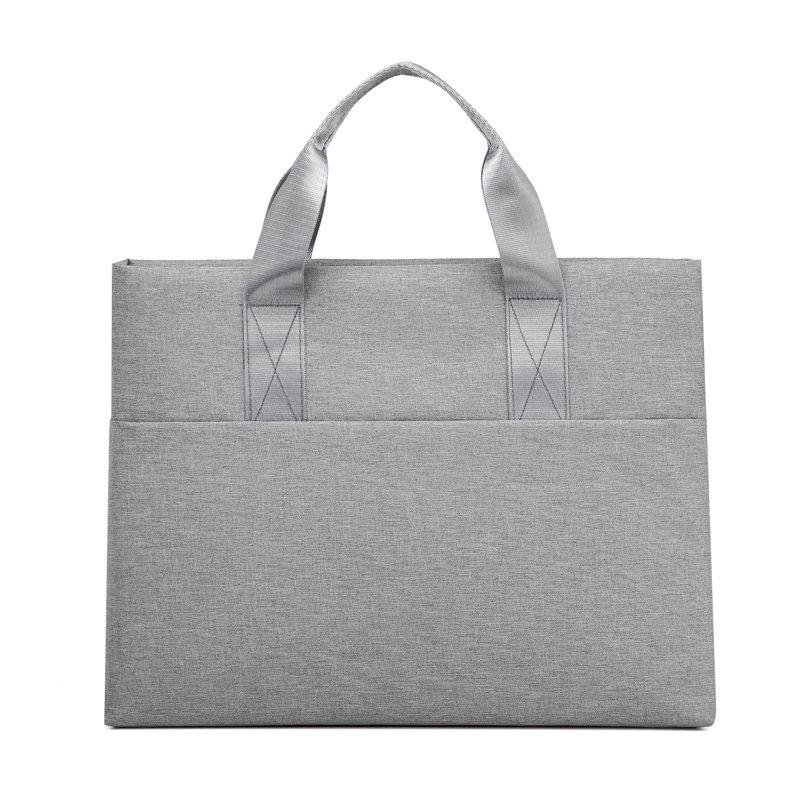 Men Office Business Briefcase Waterproof Lightweight Man Handbag Laptop Bag(图5)