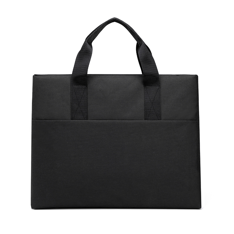 Men Office Business Briefcase Waterproof Lightweight Man Handbag Laptop Bag(图23)