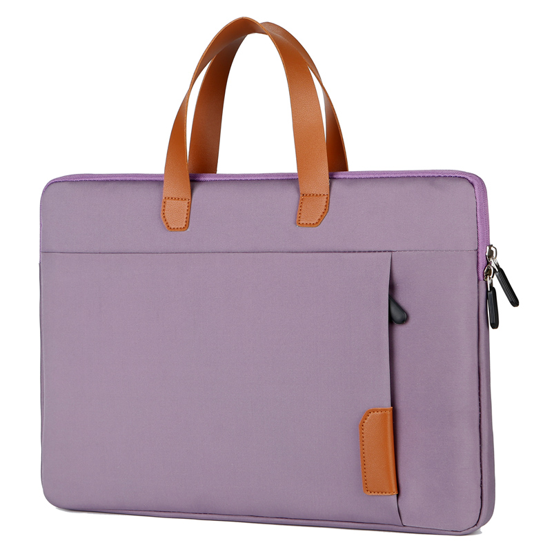 Men Women Waterproof Laptop bag Briefcase Hand Bag Business bag(图2)