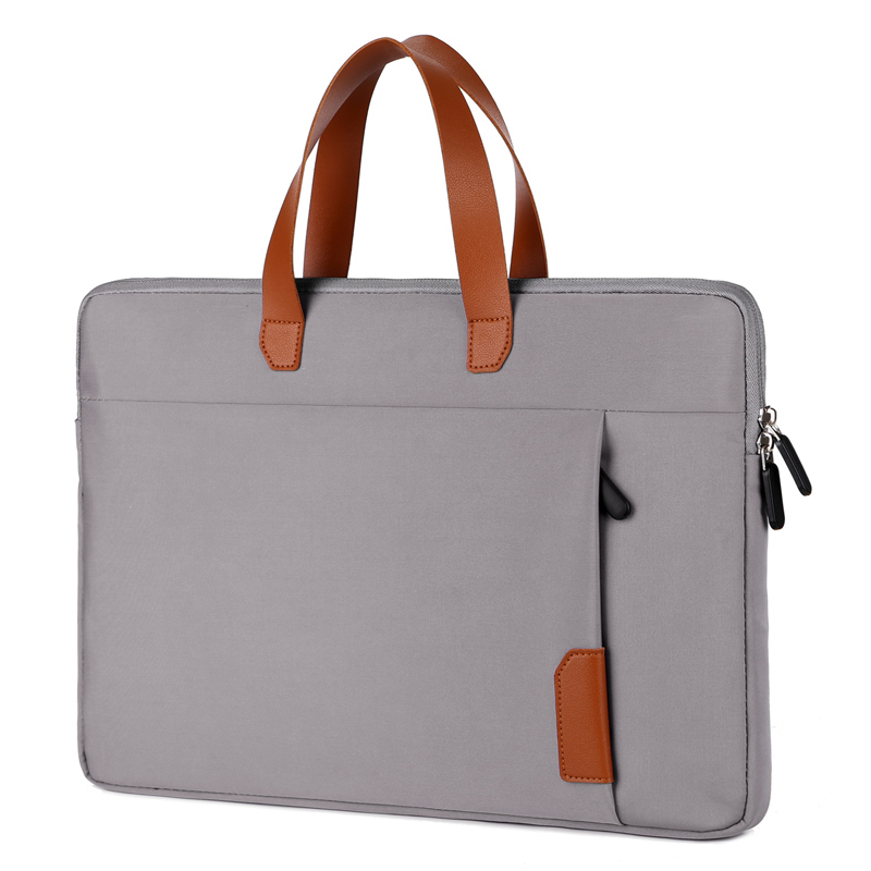 Men Women Waterproof Laptop bag Briefcase Hand Bag Business bag(图7)