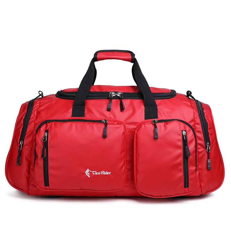 Large Capacity Fitness Travel Bag  Waterproof Sport bag Gym Travel Duffel Bag Sport  men Spendanight(图7)