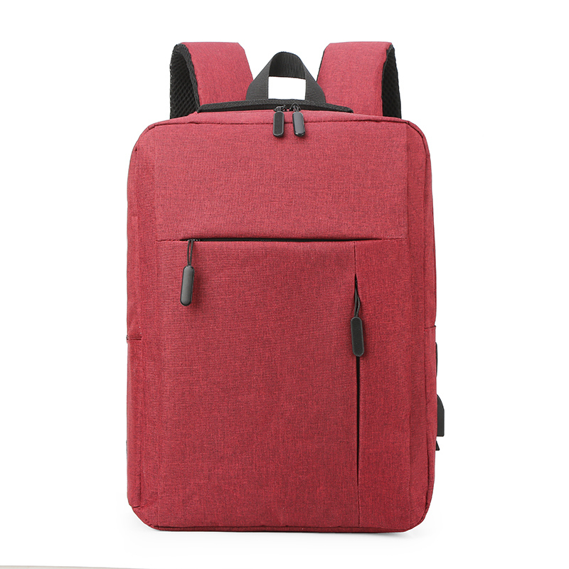 Outdoor Casual college Student Book bag bookbags schoolbags Backpack School Bags For Boys(图12)