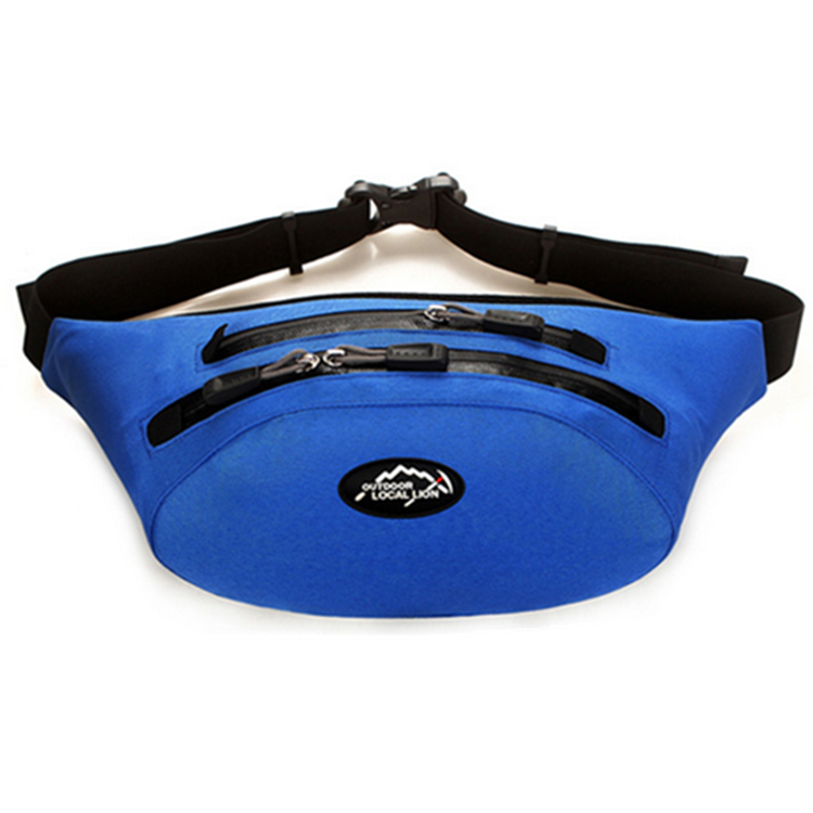 outdoor waist pack belt bag fanny pack running waist bag(图1)
