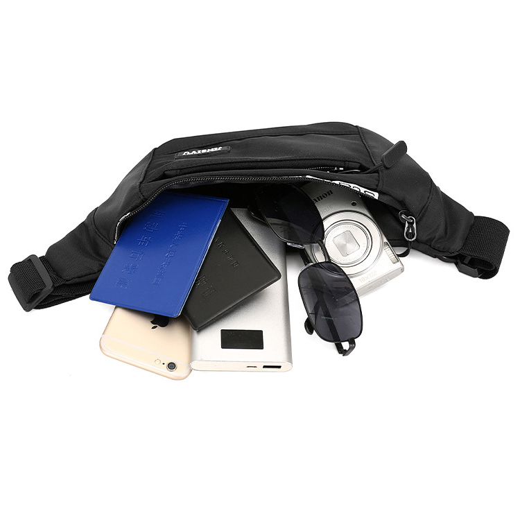 Running Waist Bag Sports Belt Pouch Mobile Phone Case Pouch Gym Sports Bags Running Belt Waist Pack(图6)