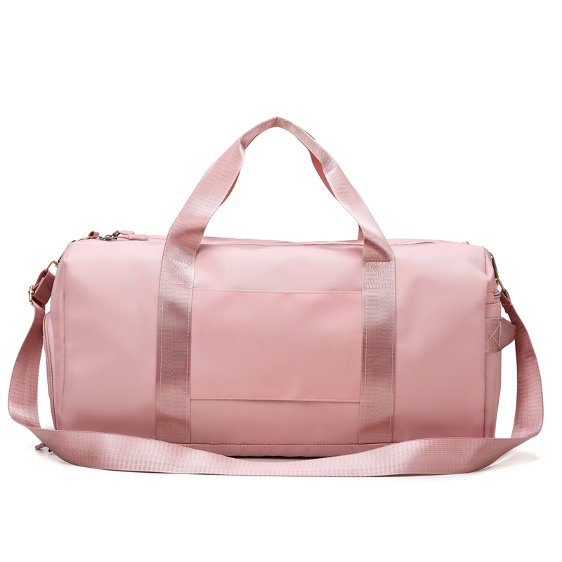 Travelling Duffle Bag Ladies Duffel Gym Bag Sports Luggage Travel Bags for Men Women(图5)