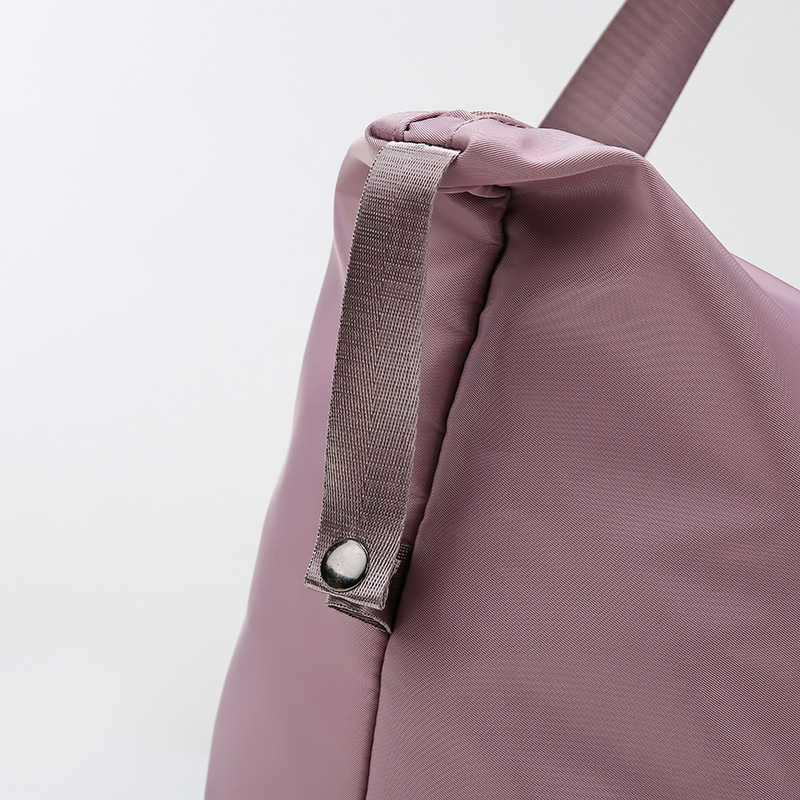 waterproof weekender handbags custom travel bag sports bag gym duffle bag for women(图17)