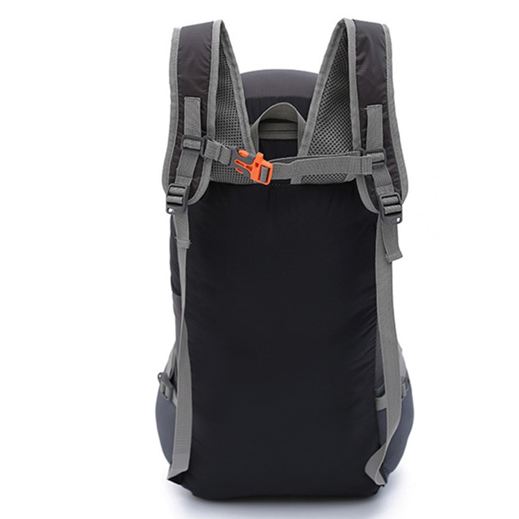 waterproof gym bag duffle backpack custom men women sport travel bag duffle bag(图2)