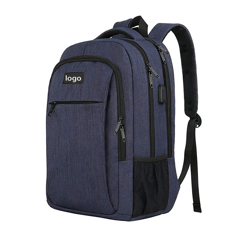 Custom Logo Large Business Commuting Laptop Bag(图1)