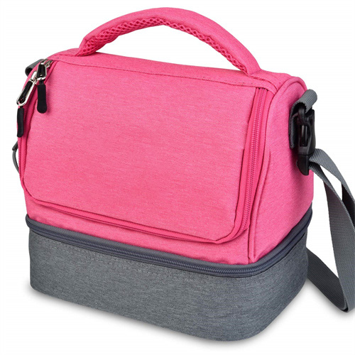 Duplex Insulated Lunch Bag(图1)